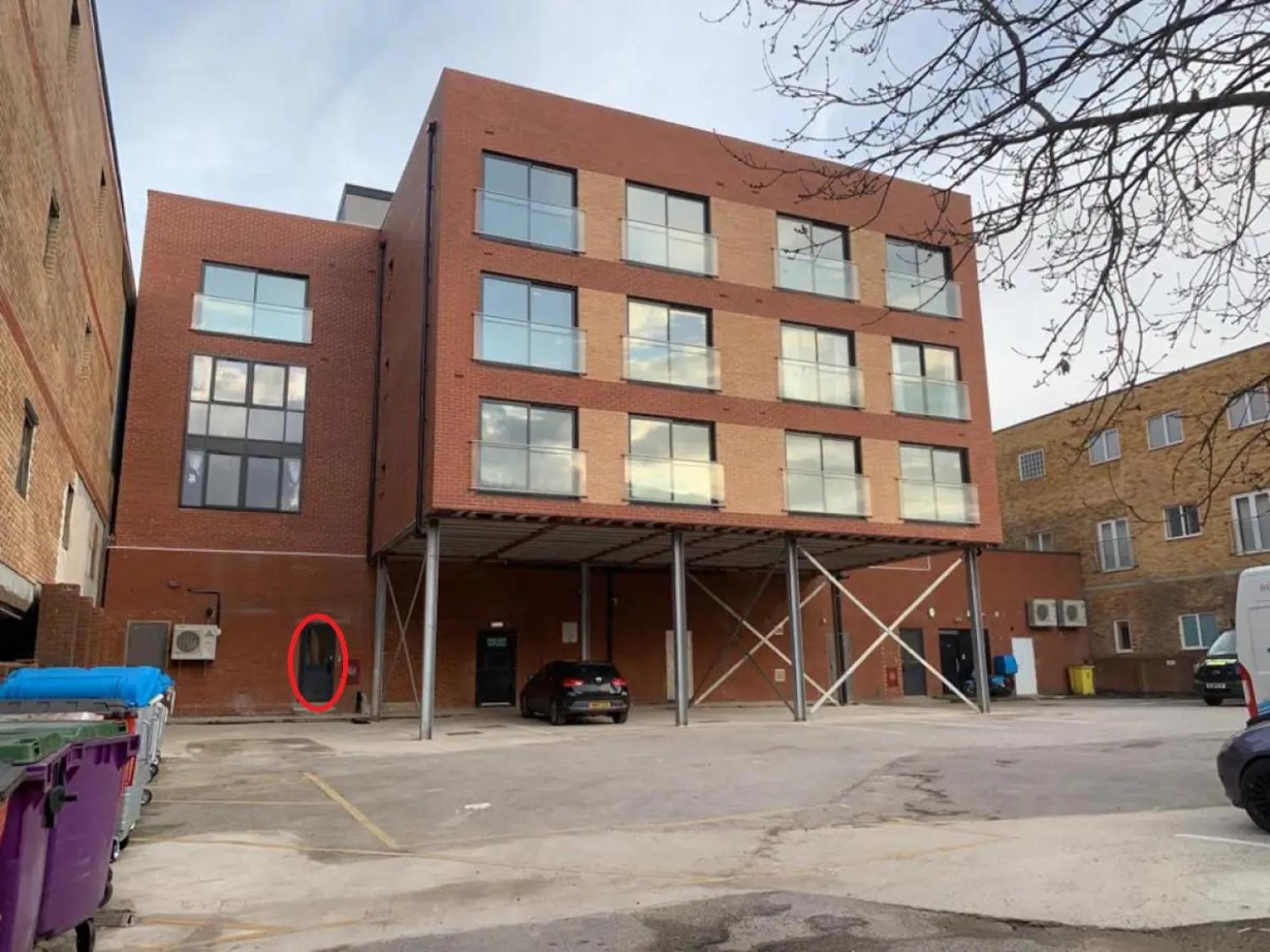Modern City Apartment Hemel Hempstead Exterior photo